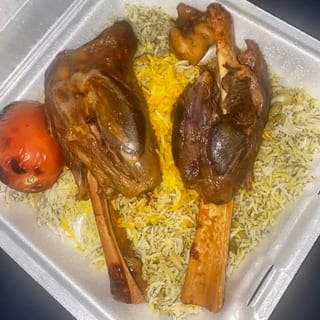 Lamb shank