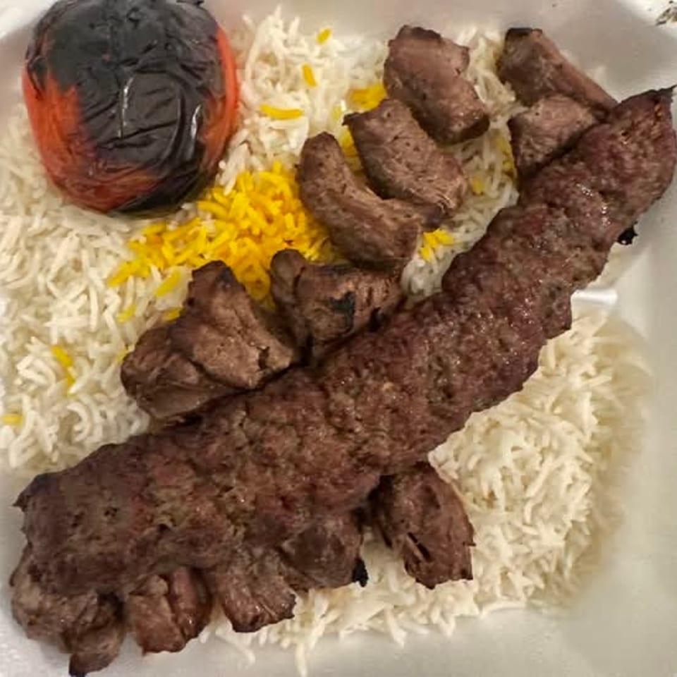 Delicious Gyros Made Fresh