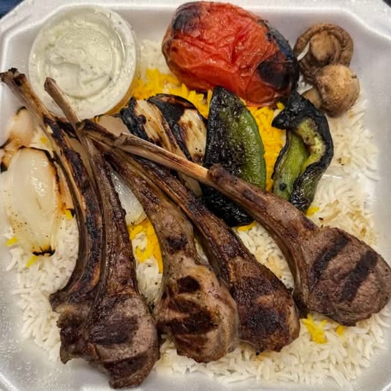 Savory Soups: Persian, Mediterranean, and More