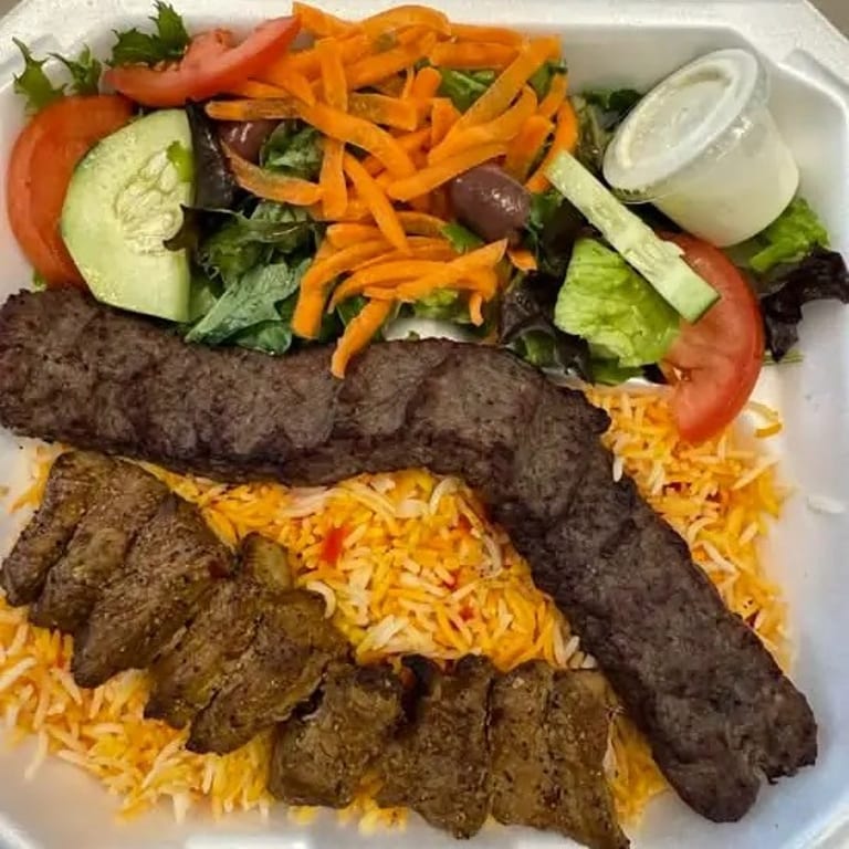 Delicious Halal Food Options