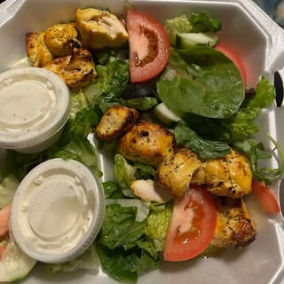 Chicken salad