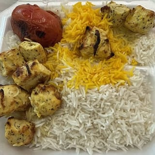 Chicken kabob