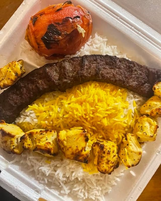Chicken sultani.