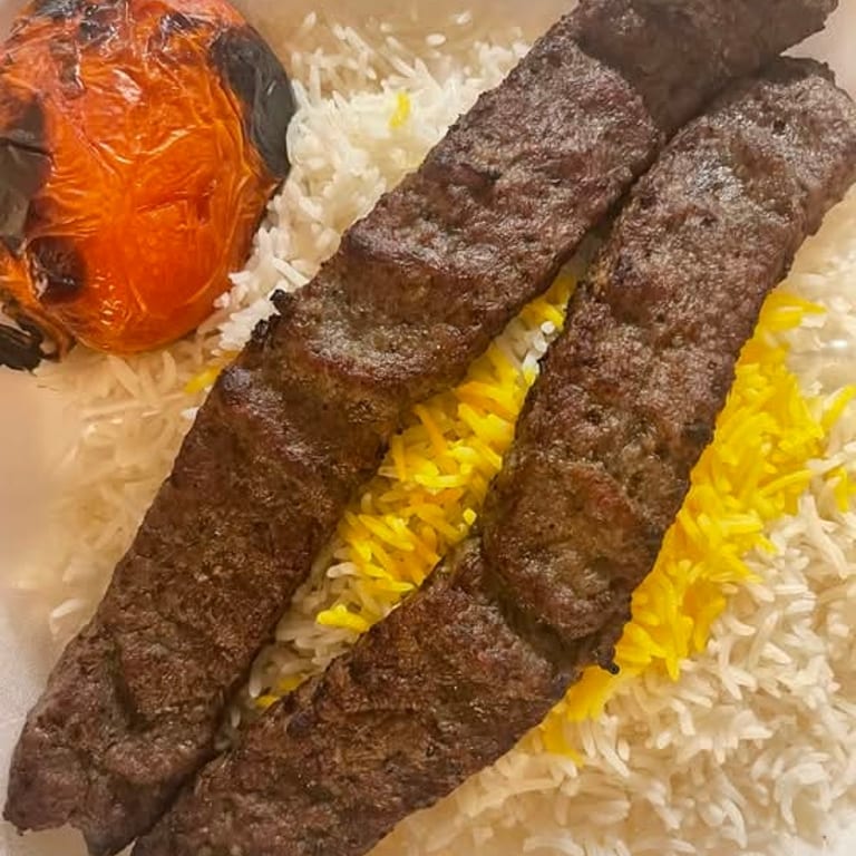 Explore our vegetarian food menu