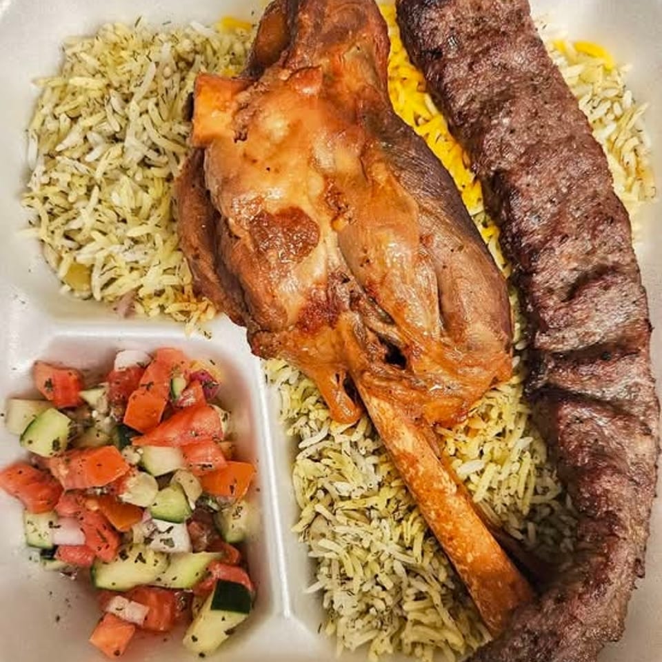 Explore our vegetarian food menu