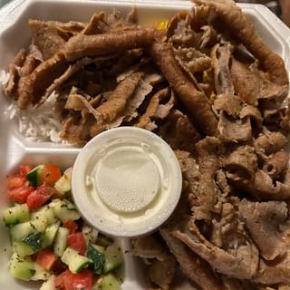 Gyro plate