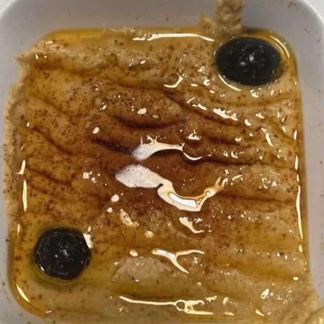Hummus.