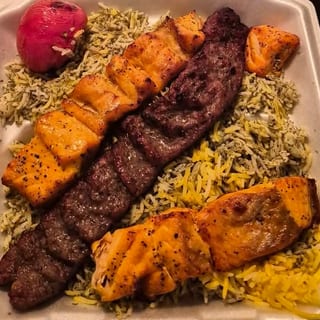 Salmon sultani
