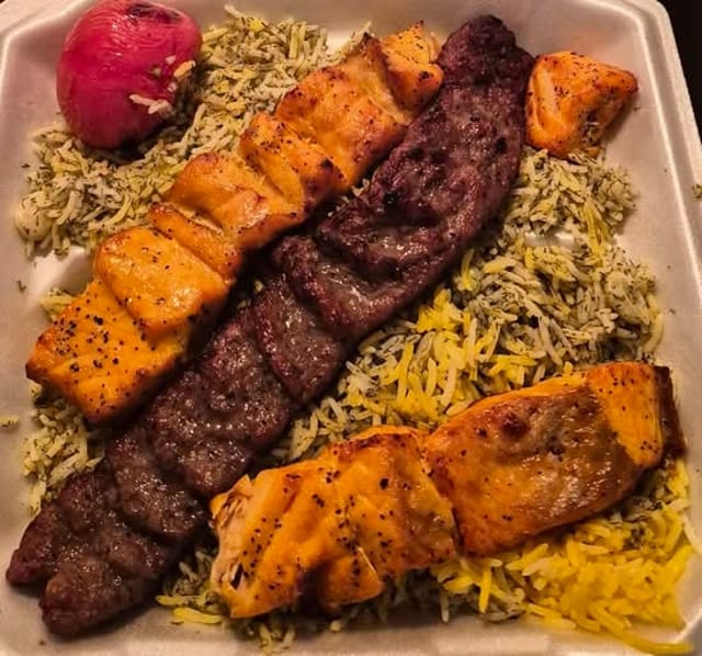 Salmon sultani.
