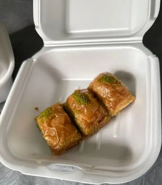 Baklava.