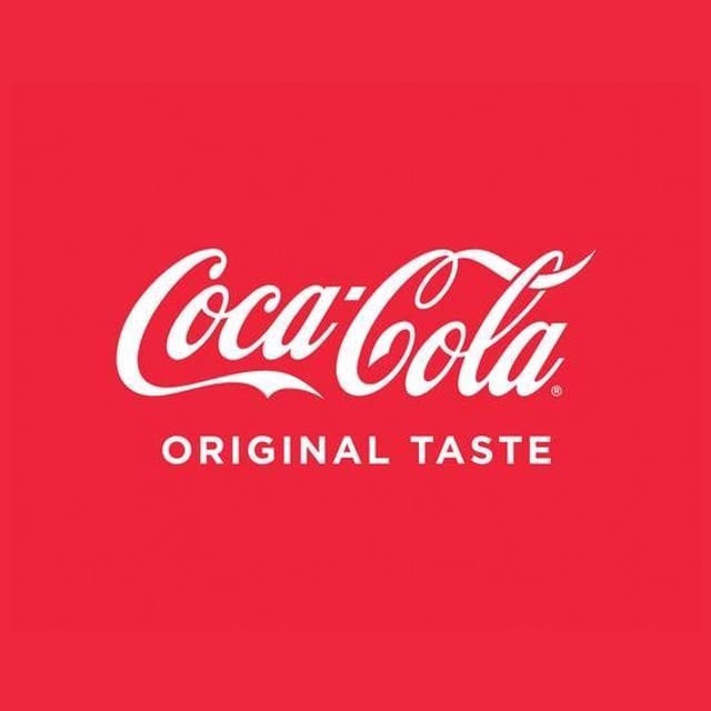 Coca-Cola®.