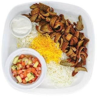 Gyro plate