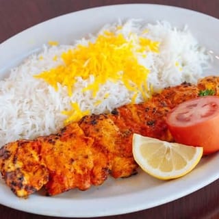 Chicken barg